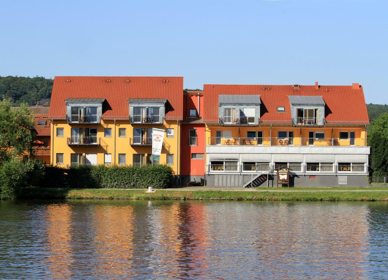 Gasthof Zum Schwanen Kleinostheim المظهر الخارجي الصورة
